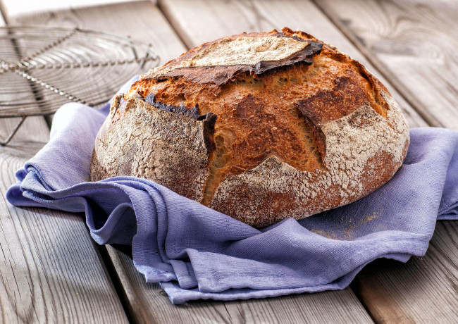 Обои картинки фото еда, хлеб,  выпечка, хлебушек