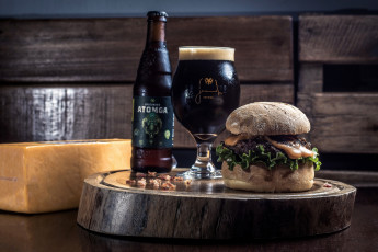 Картинка еда бутерброды +гамбургеры +канапе снедь