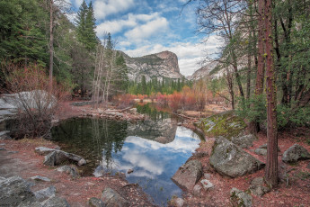 Картинка природа реки озера простор