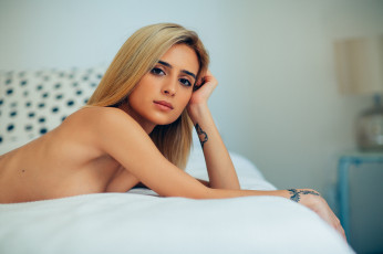 Картинка девушка девушки -unsort+ блондинки +светловолосые модель