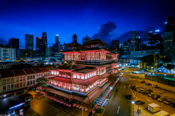 Картинка singapore+city города сингапур+ сингапур простор