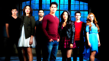 Картинка кино+фильмы teen+wolf волчонок