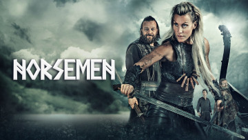 обоя кино фильмы, vikingane , сериал, vikingane, norsemen