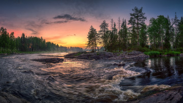 Картинка природа реки озера простор