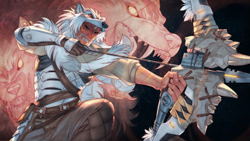 Картинка видео+игры overwatch оружие мужчина