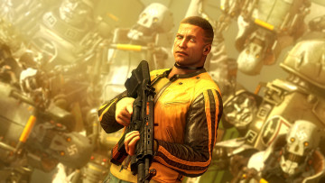 Картинка видео+игры wolfenstein+ii +the+new+colossus action wolfenstein ii шутер the new colossus