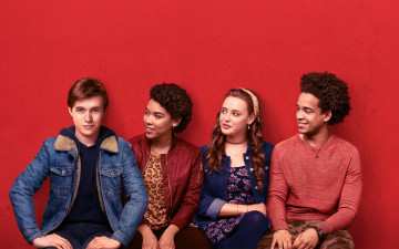 Картинка с+любовью +саймон+ 2018 кино+фильмы love +simon 5k ник дж робинсон кэтрин лэнгфорд movie джош дюамель simon комедия cаймон c любовью дженнифер гарнер мелодрама