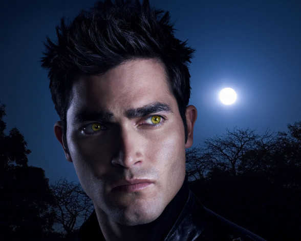 Обои картинки фото кино фильмы, teen wolf, волчонок