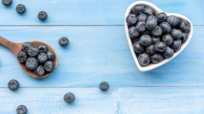 Обои картинки фото еда, голубика,  черника, ягоды, черника