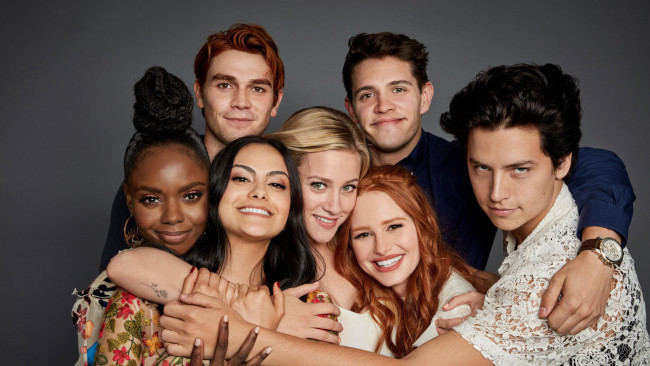Обои картинки фото кино фильмы, riverdale , сериал, riverdale