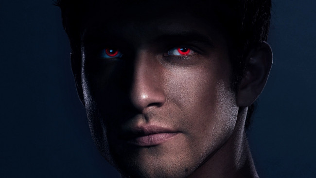 Обои картинки фото кино фильмы, teen wolf, tyler, posey