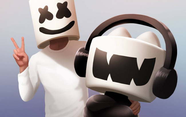 Обои картинки фото музыка, -временный, диджей