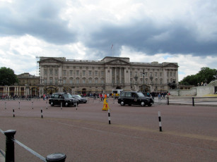 Картинка buckingham+palace города лондон+ великобритания buckingham palace