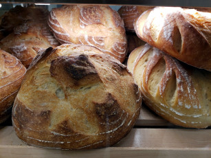 Картинка еда хлеб +выпечка каравай