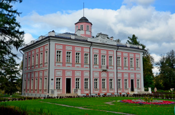 Картинка большие+вяземы города москва+ россия подмосковье усадьба дворец большие вяземы