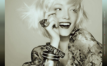 Картинка календари компьютерный+дизайн 2019 calendar женщина улыбка браслет украшение девушка