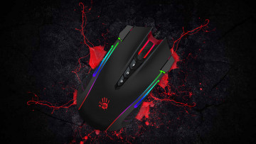 Картинка bloody бренды бренд компьютерных мышек клавиатур ковриков наушников вообщем девайсов