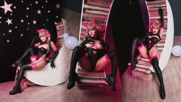 Картинка девушки кристина+финк+ kalinka+fox кристина финк kalinka fox