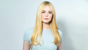 Картинка девушки elle+fanning эль фаннинг блондинка девушка актриса фотосессия 2021 года