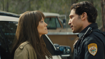 Картинка those+who+wish+me+dead++ +2021+ кино+фильмы those+who+wish+me+dead боевик триллер драма те кто желает мне смерти кадры из фильма angelina jolie jon bernthal