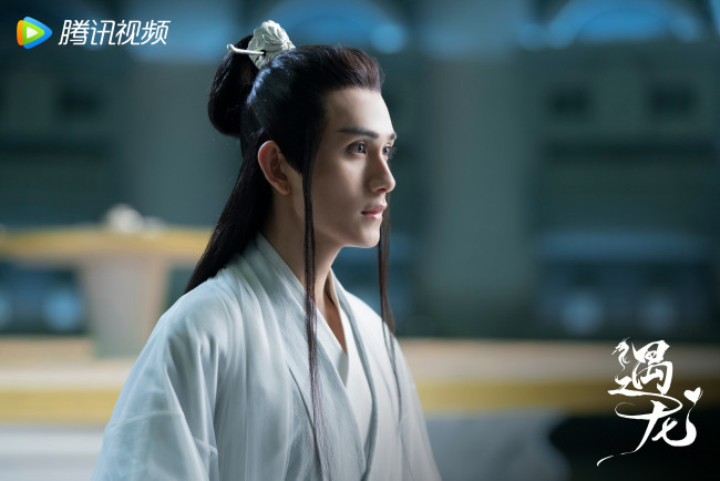 Обои картинки фото miss the dragon, кино фильмы, zhu, zanjin, чжу, цзаньцзинь