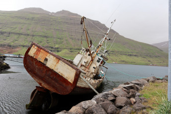 обоя корабли, траулеры,  сейнеры,  плавбазы, траулер, заброшенный, ржавый