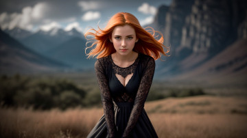 Картинка рисованное люди нейросети графика нейроарт ai art нейронные сети рисунки нейро искусство