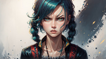 Картинка аниме unknown +другое+ нейросети графика нейроарт ai art нейронные сети рисунки нейро искусство