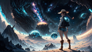 Картинка аниме unknown +другое+ нейросети графика нейроарт ai art нейронные сети рисунки нейро искусство