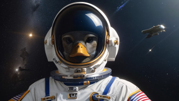 Картинка фэнтези существа нейросети графика нейроарт ai art нейронные сети рисунки нейро искусство