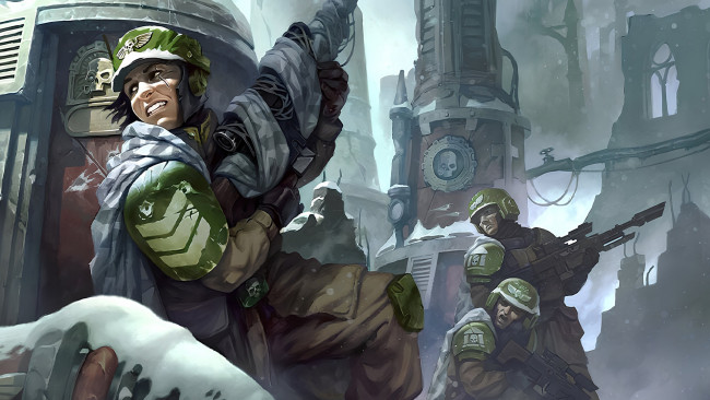 Обои картинки фото видео игры, warhammer 40k, warhammer, 40000