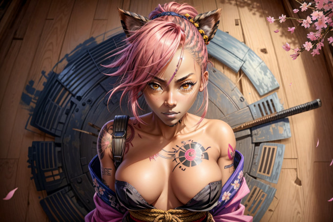 Обои картинки фото фэнтези, девушки, нейросети, графика, нейроарт, ai, art, нейронные, сети, рисунки, нейро, искусство