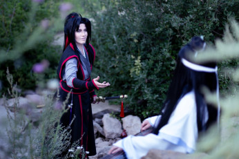 Картинка девушки -+креатив +косплей косплей наряды костюмы образы