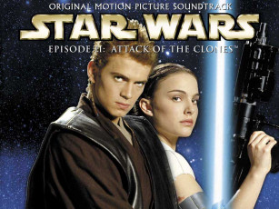 Картинка starwars кино фильмы star wars episode ii attack of the clones