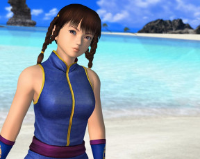 обоя dead, or, alive, ultimate, видео, игры