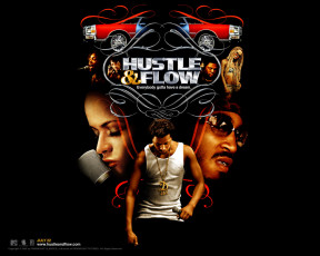 Картинка hustle flow кино фильмы