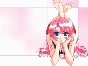 Картинка аниме utena