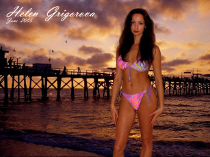 Картинка Helen+Grigorova девушки