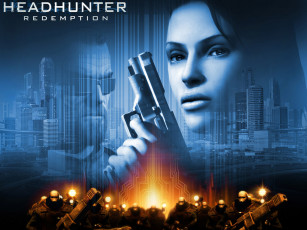 Картинка headhunter redemption видео игры