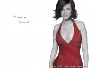 Картинка Hilary+Swank хилари соунк девушки