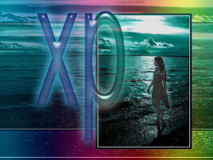 Картинка море компьютеры windows xp