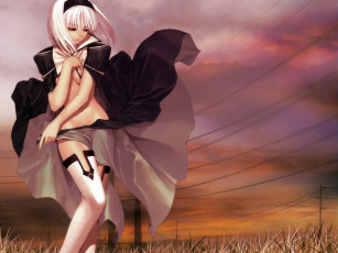 Картинка winds of love аниме shining tears wind