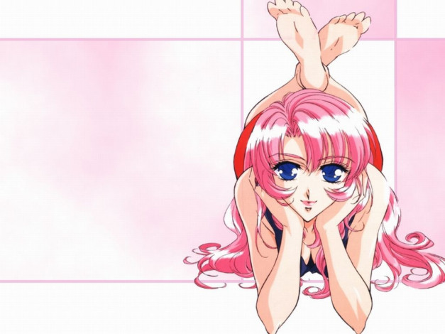 Обои картинки фото аниме, utena