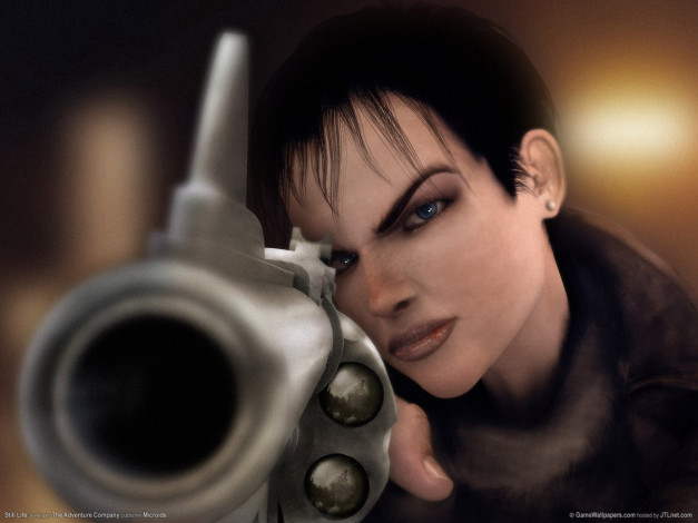 Обои картинки фото still, life, видео, игры