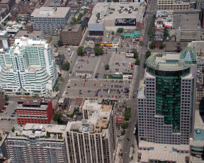 Картинка города панорамы