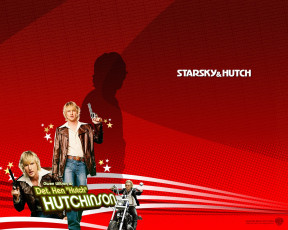 обоя starsky, hutch, кино, фильмы