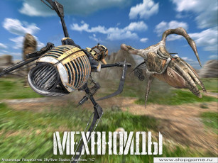 Картинка artificial intelligence machine видео игры механоиды