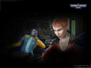 Картинка darkstar one видео игры