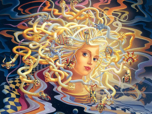 Картинка фэнтези ilene meyer