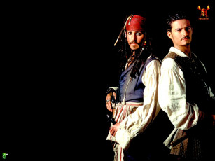 Картинка кино фильмы pirates of the caribbean dead man`s chest